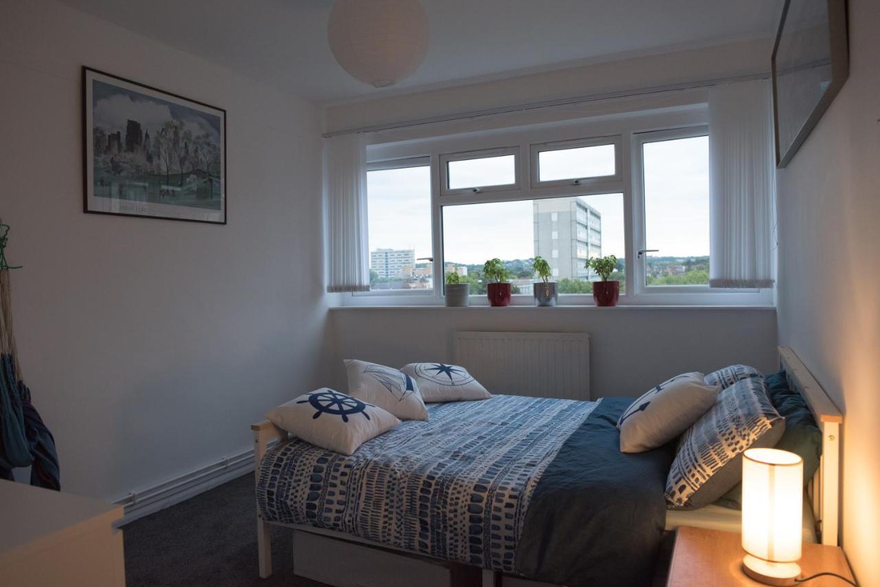 Bright And Spacious 1 Bed Flat In Camberwell London Luaran gambar