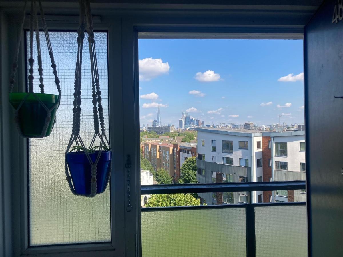 Bright And Spacious 1 Bed Flat In Camberwell London Luaran gambar