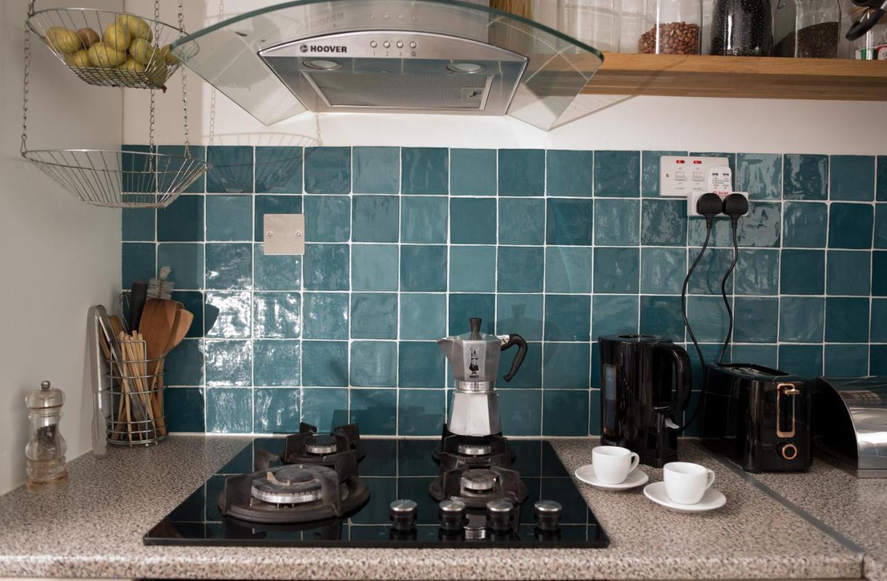 Bright And Spacious 1 Bed Flat In Camberwell London Luaran gambar