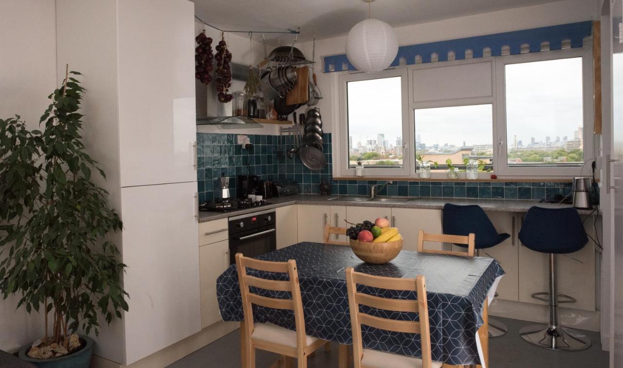 Bright And Spacious 1 Bed Flat In Camberwell London Luaran gambar